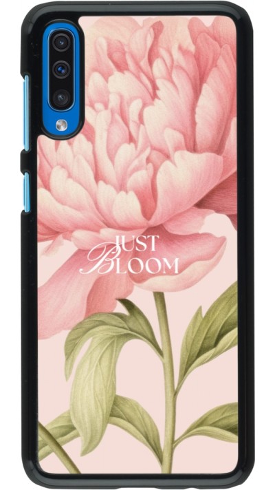Samsung Galaxy A50 Case Hülle - Just Bloom 2026