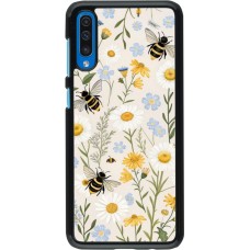 Samsung Galaxy A50 Case Hülle - Pattern bees 2026