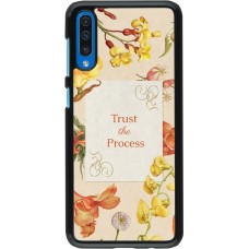 Samsung Galaxy A50 Case Hülle - Trust the process 2026