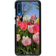 Samsung Galaxy A50 Case Hülle - Tulips 2026