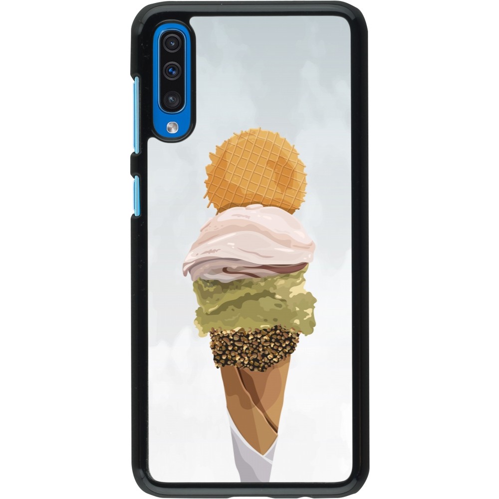 Samsung Galaxy A50 Case Hülle - Summer 2025 Cornet