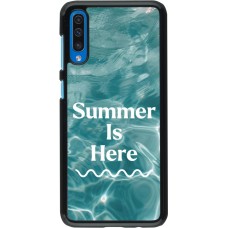 Samsung Galaxy A50 Case Hülle - Summer 2025 Summer is here
