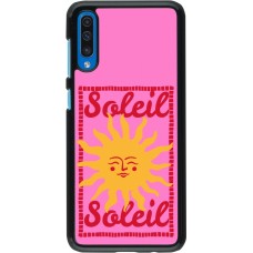 Samsung Galaxy A50 Case Hülle - Sun sun 2026