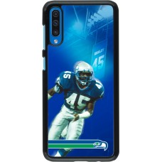 Samsung Galaxy A50 Case Hülle - Super Bowl 26 Seattle 1