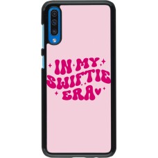Samsung Galaxy A50 Case Hülle - Taylor Swift In My Swiftie Era - Pink