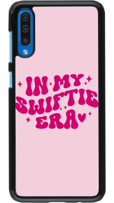 Samsung Galaxy A50 Case Hülle - Taylor Swift In My Swiftie Era - Pink