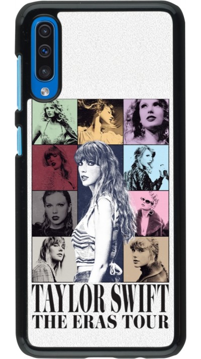Samsung Galaxy A50 Case Hülle - Taylor Swift The Eras Tour