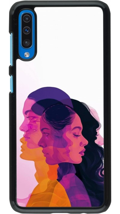 Samsung Galaxy A50 Case Hülle - Womens day 2026 10