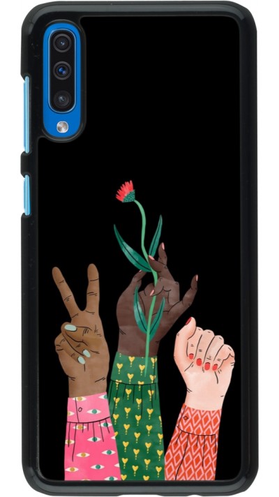 Samsung Galaxy A50 Case Hülle - Womens day 2026 2
