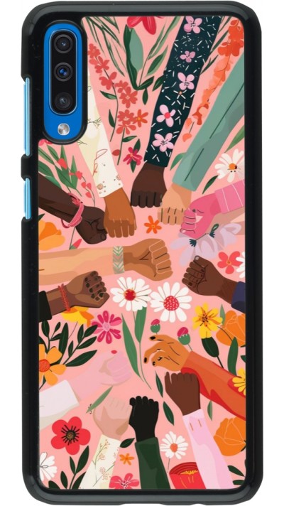 Samsung Galaxy A50 Case Hülle - Womens day 2026 8