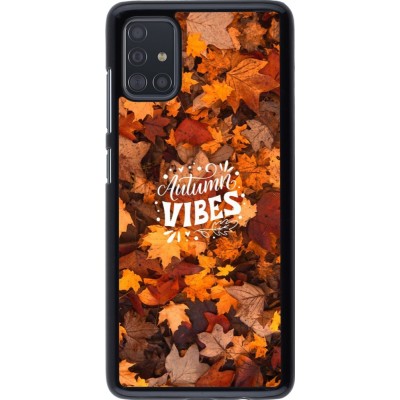 Samsung Galaxy A51 Case Hülle - Autumn 25 Autumn vibes