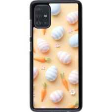 Samsung Galaxy A51 Case Hülle - Easter 2026 Pattern Easter