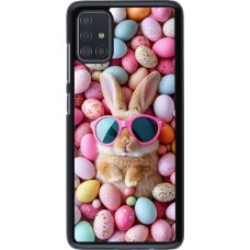 Samsung Galaxy A51 Case Hülle - Easter 2026 Rabbit fun
