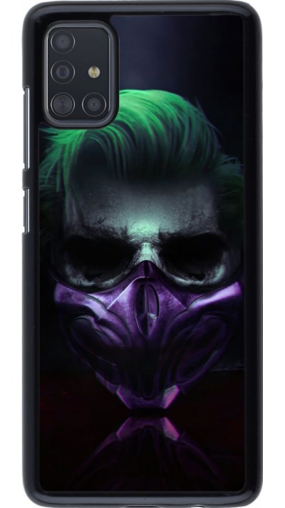 Coque Samsung Galaxy A51 - Halloween 20 21