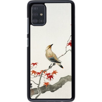 Samsung Galaxy A51 Case Hülle - Japanese Bird