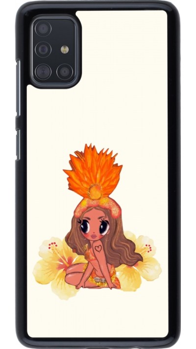 Coque Samsung Galaxy A51 - Karol G Tropicoqueta