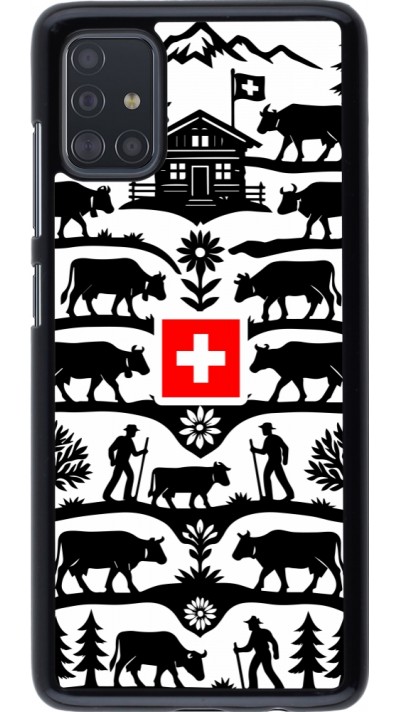 Coque Samsung Galaxy A51 - Poya Suisse 3