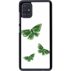 Samsung Galaxy A51 Case Hülle - Butterflies Spring 2026