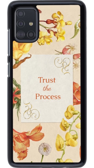 Coque Samsung Galaxy A51 - Trust the process Spring 2026