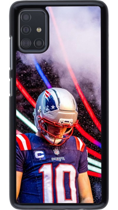 Samsung Galaxy A51 Case Hülle - Super Bowl 26 Patriots 3