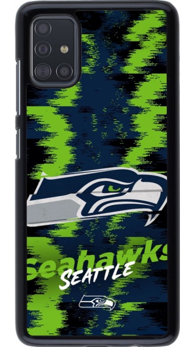 Samsung Galaxy A51 Case Hülle - Super Bowl 26 Seattle 2