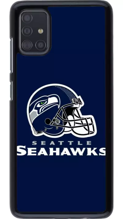 Samsung Galaxy A51 Case Hülle - Super Bowl 26 Seattle 3