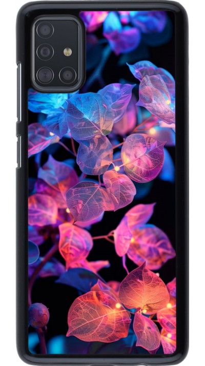 Coque Samsung Galaxy A51 - Artificial vegetation 2025