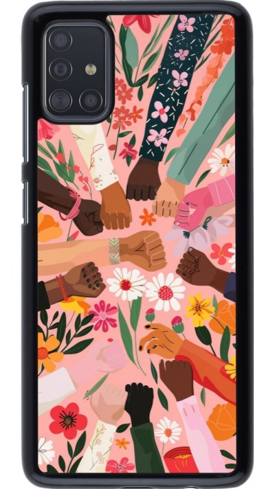 Samsung Galaxy A51 Case Hülle - Womens day 2026 8
