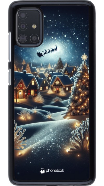 Samsung Galaxy A51 Case Hülle - Weihnachten 2023 Weihnachten steht vor der Tür
