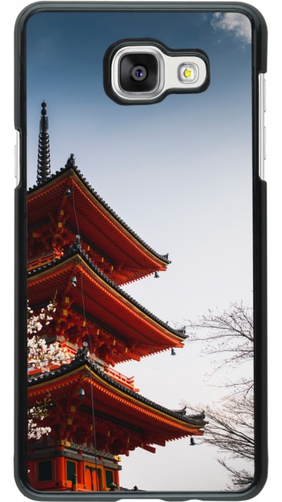 Samsung Galaxy A5 (2016) Case Hülle - Spring 23 Japan