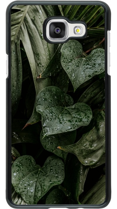 Samsung Galaxy A5 (2016) Case Hülle - Spring 23 fresh plants