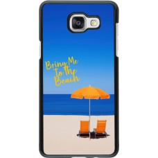 Samsung Galaxy A5 (2016) Case Hülle - Summer 2025 Bring me to the beach