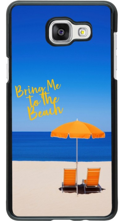 Samsung Galaxy A5 (2016) Case Hülle - Summer 2025 Bring me to the beach