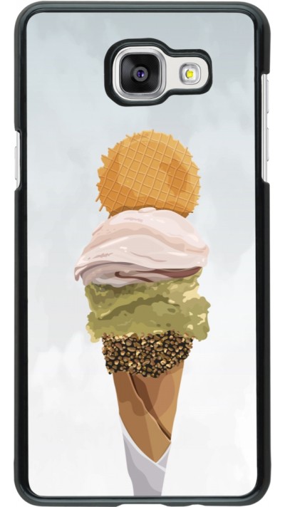 Samsung Galaxy A5 (2016) Case Hülle - Summer 2025 Cornet