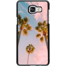 Samsung Galaxy A5 (2016) Case Hülle - Summer 2025 Palmiers