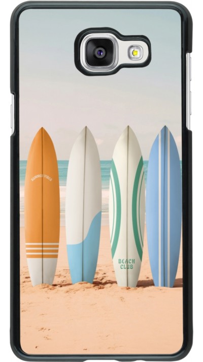 Coque Samsung Galaxy A5 (2016) - Summer surfboard 2025