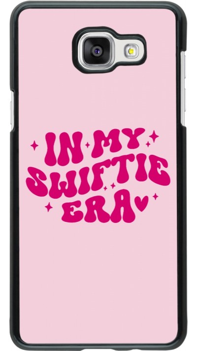 Samsung Galaxy A5 (2016) Case Hülle - Taylor Swift In My Swiftie Era - Pink