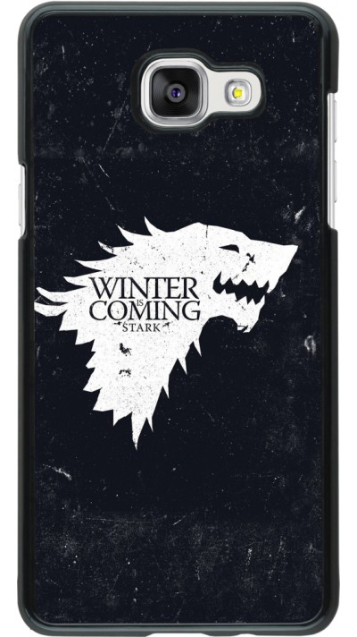 Samsung Galaxy A5 (2016) Case Hülle - Winter is coming Stark