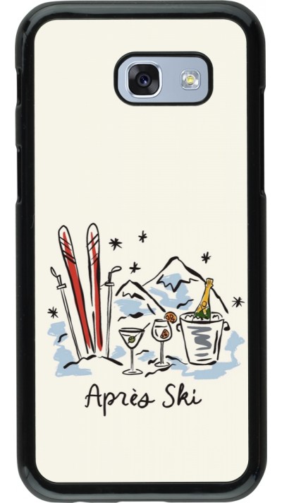 Samsung Galaxy A5 (2017) Case Hülle - After the sky 2026