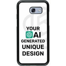 Samsung Galaxy A5 (2017) Case Hülle - 100% einzigartig erstellt dank Deiner Kreativität und künstlicher Intelligenz (KI)
