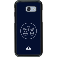 Samsung Galaxy A5 (2017) Case Hülle - Astrologie Waage