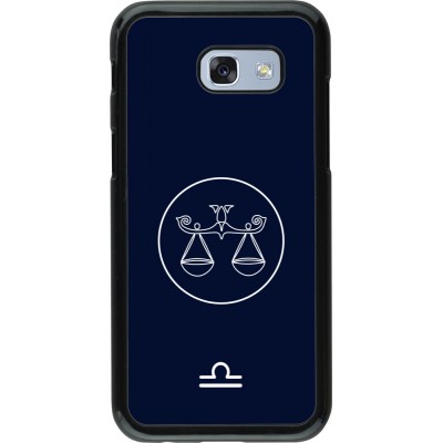Samsung Galaxy A5 (2017) Case Hülle - Astrologie Waage