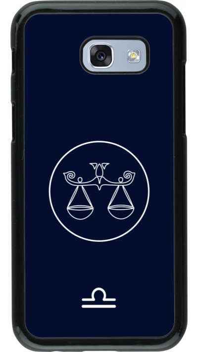 Samsung Galaxy A5 (2017) Case Hülle - Astrologie Waage