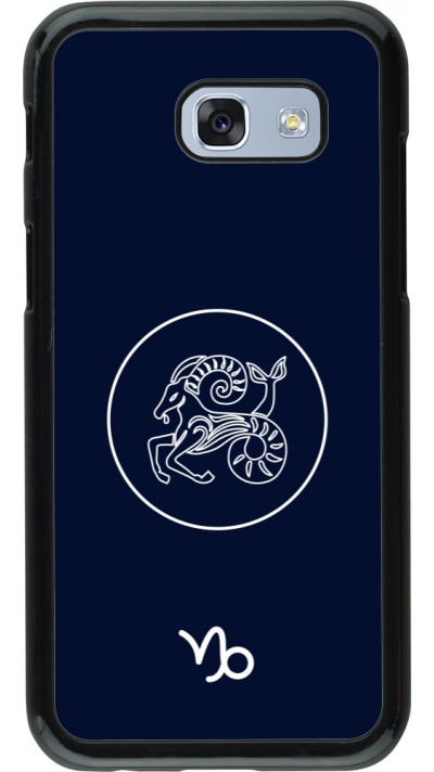 Samsung Galaxy A5 (2017) Case Hülle - Astrologie Steinbock