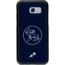 Samsung Galaxy A5 (2017) Case Hülle - Astrologie Schütze