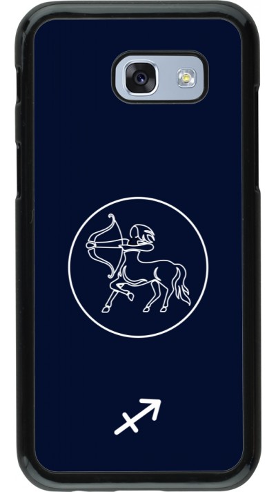 Samsung Galaxy A5 (2017) Case Hülle - Astrologie Schütze