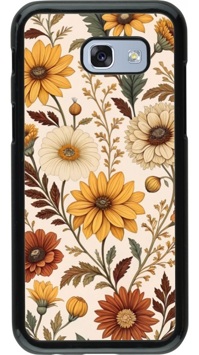 Samsung Galaxy A5 (2017) Case Hülle - Autumn 25 Flower pattern