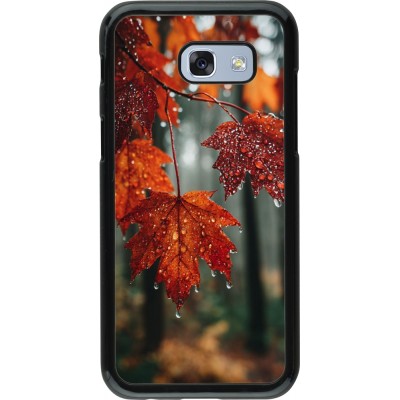 Samsung Galaxy A5 (2017) Case Hülle - Autumn 25 Rain