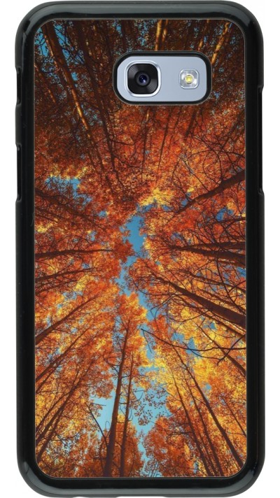 Samsung Galaxy A5 (2017) Case Hülle - Autumn 25 Trees