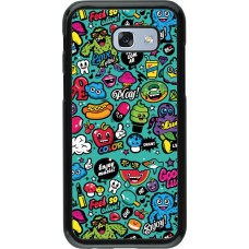 Samsung Galaxy A5 (2017) Case Hülle - Cartoons old school